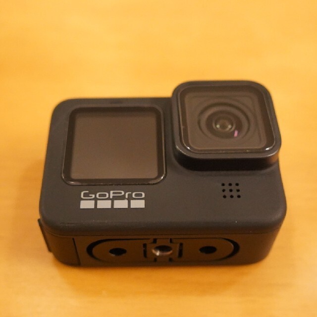 GoPro(ゴープロ)の美品GoPro HERO9 GoPro9 メディアモジュラー MOD等付属品多数 スマホ/家電/カメラのカメラ(ビデオカメラ)の商品写真