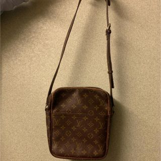 ルイヴィトン(LOUIS VUITTON)の【ster shop様専用】ダヌーブ　旧型(ショルダーバッグ)