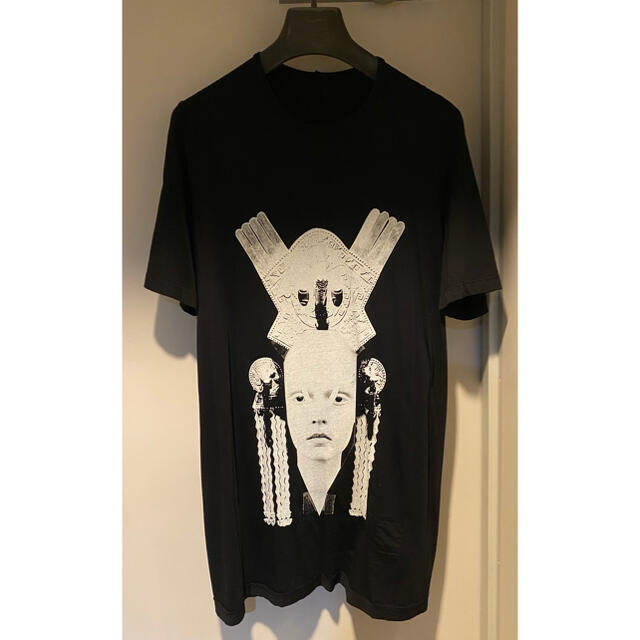 DRKSHDW(ダークシャドウ)の新品　Rick Owens LEVEL TEE 20SS メンズのトップス(Tシャツ/カットソー(半袖/袖なし))の商品写真