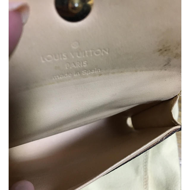 LOUIS VUITTON(ルイヴィトン)のルイヴィトン♡カードケース♡マルチ レディースのファッション小物(名刺入れ/定期入れ)の商品写真