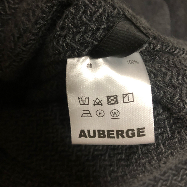 AUBERGE 21AW KOLLAR TERRE | www.innoveering.net