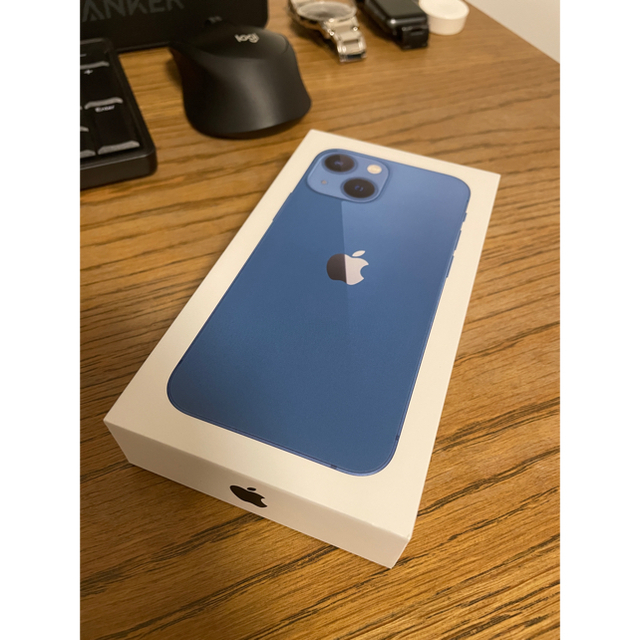 Apple - 【ぽむりんさん専用】iPhone13 mini 256GB