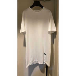 新品　21SS RICK OWENS LEVEL TEE  ホワイト