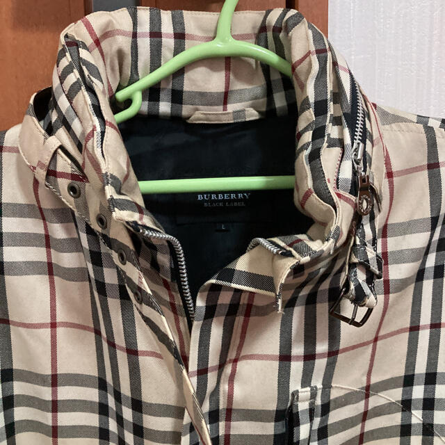 BURBERRY BLACK LABEL - BURBERRY BLACK LABEL ジャケットの通販 BURBERRY BLACK LABEL - BURBERRY BLACK LABEL ジャケットの通販