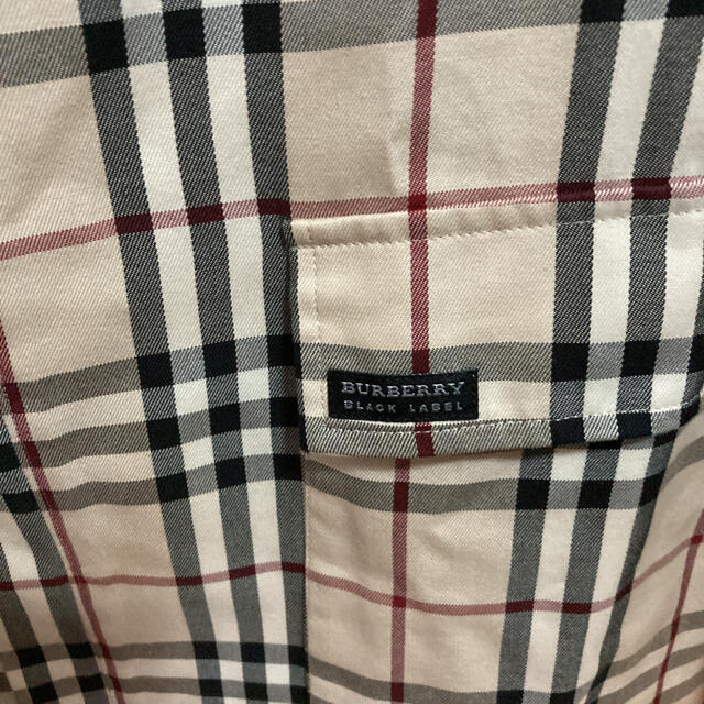 BURBERRY BLACK LABEL(バーバリーブラックレーベル)のBURBERRY BLACK LABEL ジャケット メンズのジャケット/アウター(その他)の商品写真