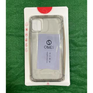 iPhoneケース　耐衝撃　iPhone11(iPhoneケース)