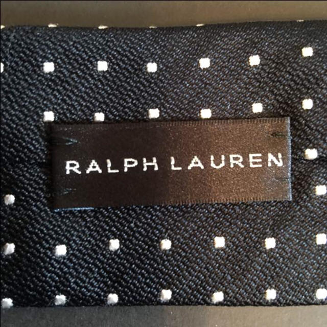 POLO RALPH LAUREN(ポロラルフローレン)の最終値下げ ポロラルフローレン ネクタイ メンズのファッション小物(ネクタイ)の商品写真