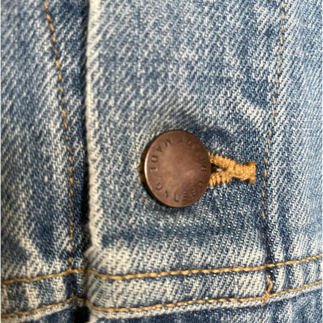 UNUSED”Padded denim jacket(US2264)” 大人気の商品 amitgic.co.il