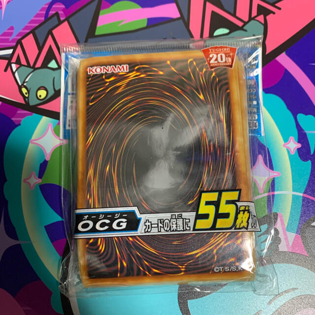 遊戯王 - 遊戯王スリーブ デュエリストカードプロテクターOCGの 遊戯王 - 遊戯王スリーブ デュエリストカードプロテクターOCGの