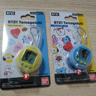 ボウダンショウネンダン(防弾少年団(BTS))の新品 未使用 BT21 BTS たまごっち Tamagotchi 送料込み(アイドルグッズ)