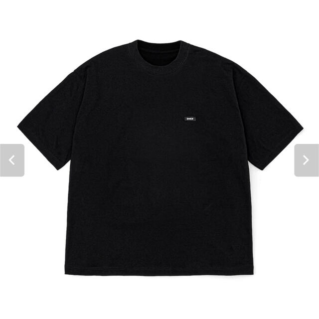 ENNOY 3パックT BLACK XL