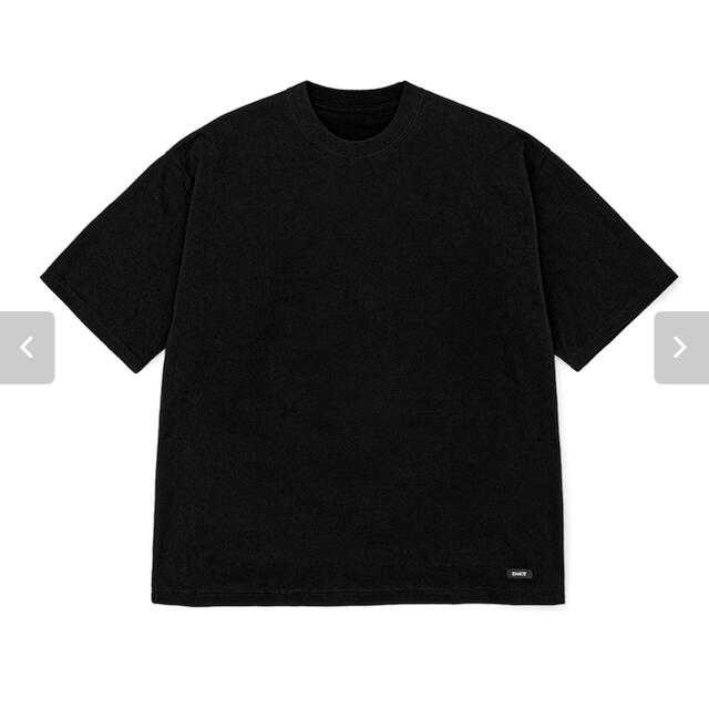 ENNOY 3パックT BLACK XL