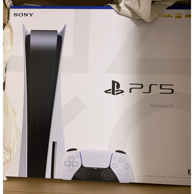 家庭用ゲーム機本体 PlayStation - ps5 CFI-1100A01