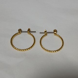 フープピアス(ピアス)