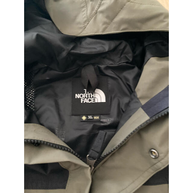 THE NORTHFACE マウンテンライトジャケット　XLサイズ 2