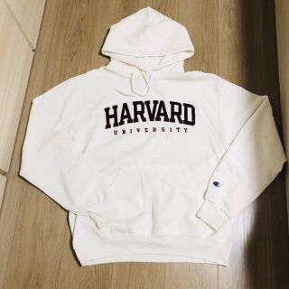 チャンピオン(Champion)のハーバード大学　パーカー　 Champion チャンピオン　カレッジパーカー(パーカー)