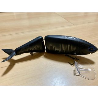 山際疑似餌 工務店 3 とびそこない 22cm 124g /D370S 公式の 1,550円