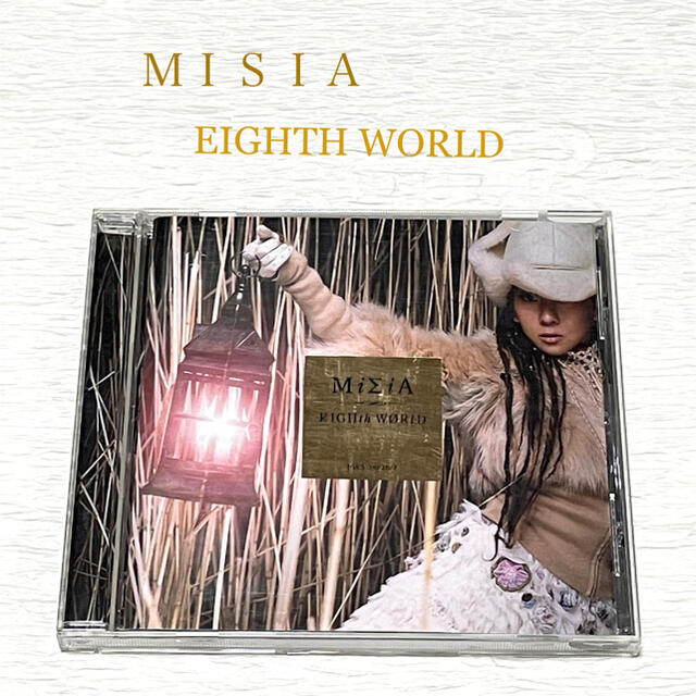 MISIA EIGHTH WORLD のさ アルバムポスター MISIA EIGHTH WORLD のさ アルバムポスター