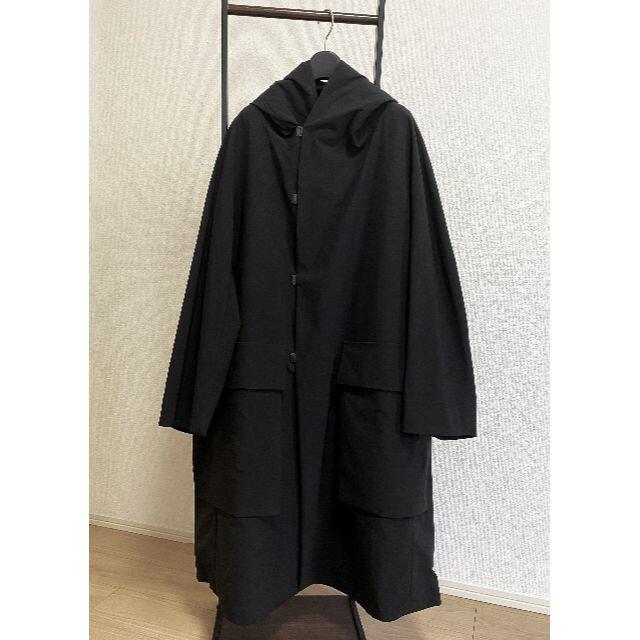 モッズコート TEATORA  Data Dome Barrierizer TT-107-BR