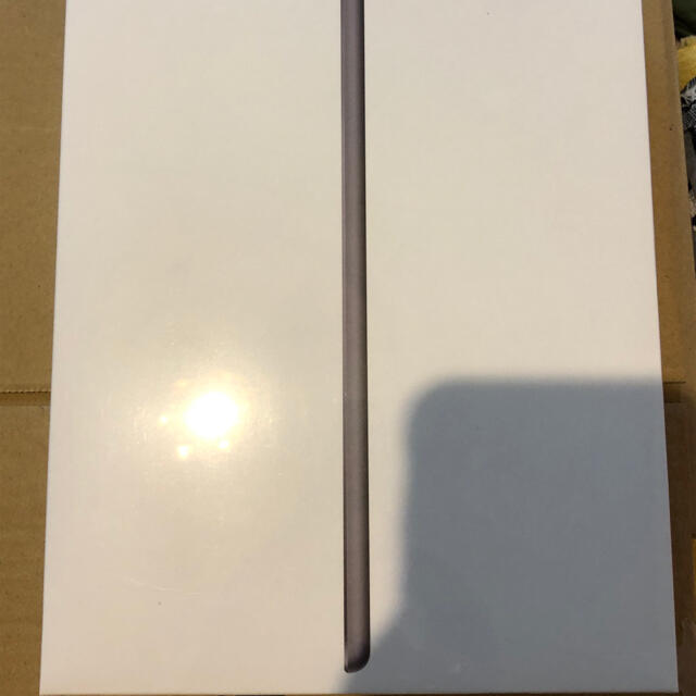 新品　iPad 第9世代 64GB スペースグレイ　wifiモデル　b