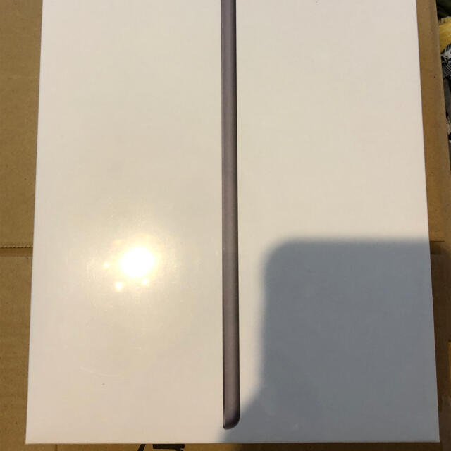 新品　iPad 第9世代 64GB スペースグレイ　wifiモデル　cPC/タブレット