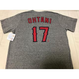 マジェスティック(Majestic)の大谷 翔平 majestic アメリカ製 XXL ビンテージテイスト 新品未使用(Tシャツ/カットソー(半袖/袖なし))