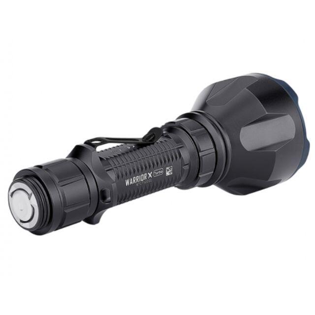 オーライト OLIGHT Warrior X Turbo ブラック 懐中電灯