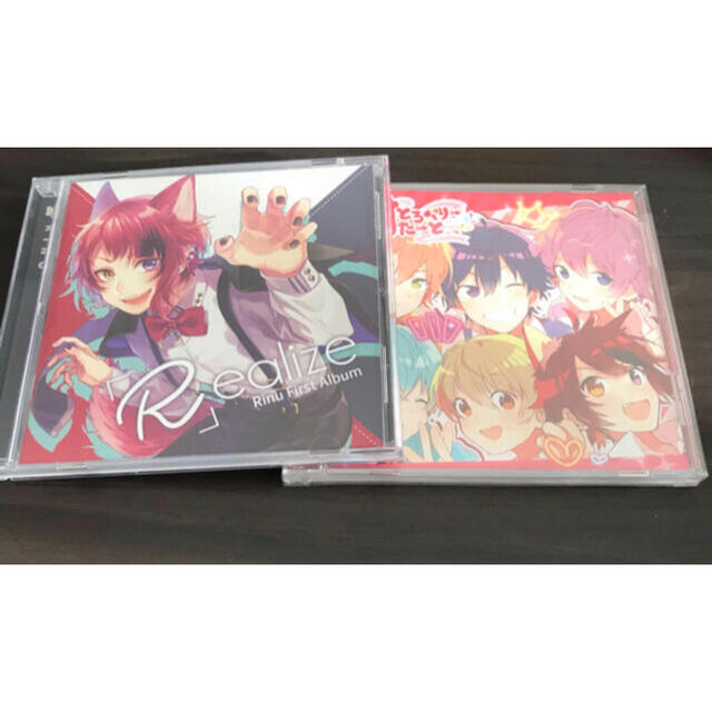 すとぷり 莉犬 ファーストアルバム Realize リアライズ -