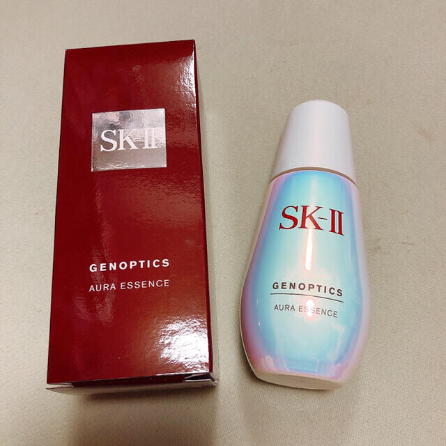 sk2SK-II ジェノプティクス  オーラエッセンス 50ml