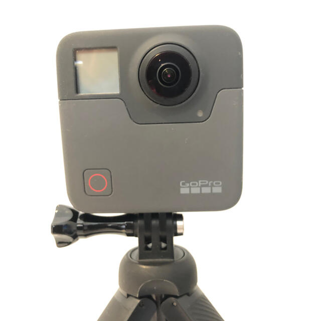 納得できる割引 GoPro - Gopro fusion ビデオカメラ