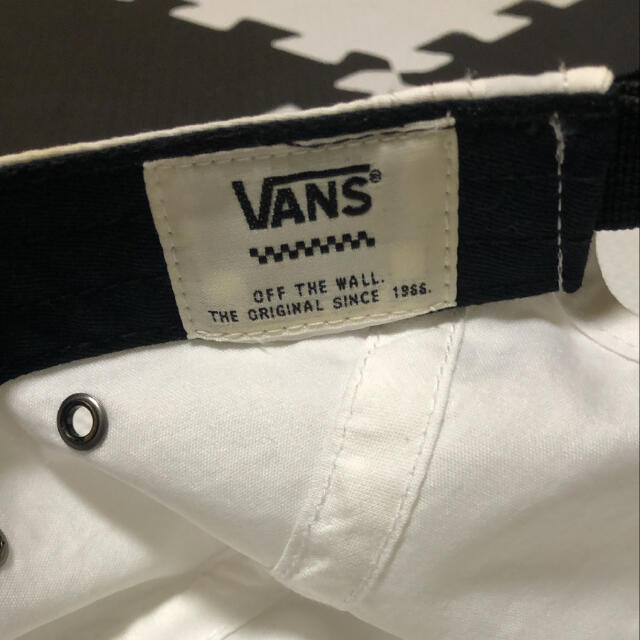 VANS(ヴァンズ)のVANS  キャップ メンズの帽子(キャップ)の商品写真