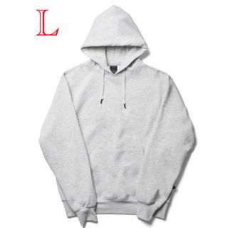 ワンエルディーケーセレクト(1LDK SELECT)のDAIWA PIER39 TECH SWEAT HOODIE TOP GREY(パーカー)