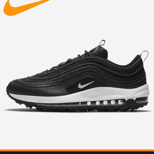 【27cm】NIKE Air Max 97 G ゴルフシューズ