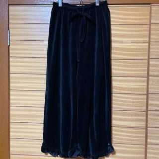 ケイティー(Katie)のKatie DRESS IN VELVET pants(その他)