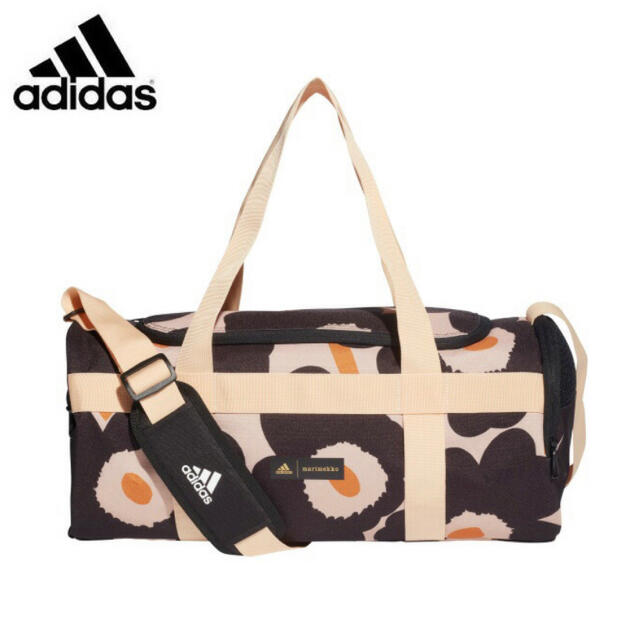 新品 adidas marimekko アディダス マリメッコ ボストンバック