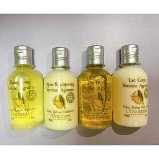 ロクシタン(L'OCCITANE)のロクシタン(L'OCCITANE) トラベル用セット(旅行用品)