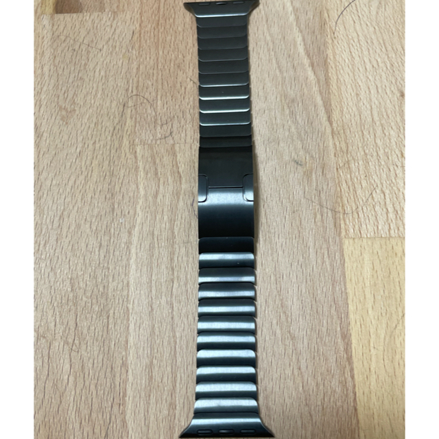 大得価低価 Apple - 純正美品 apple watch 40mm リンクブレスレット