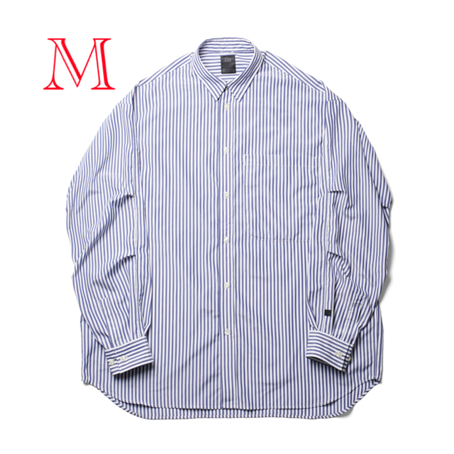 1LDK SELECT(ワンエルディーケーセレクト)のDAIWA PIER39 TECH REGULAR COLLAR SHIRTS メンズのトップス(シャツ)の商品写真