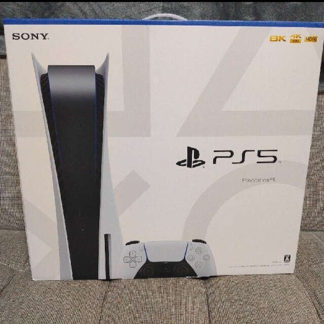 セール 登場から人気沸騰】 【カリブさま専用】SONY PlayStation5 CFI