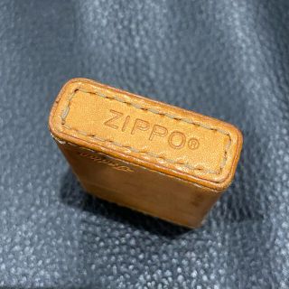 TADY&KING ウルフ革巻 Zippo