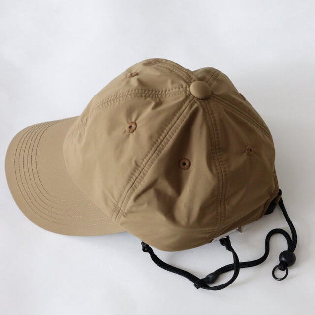 1LDK SELECT(ワンエルディーケーセレクト)のDAIWA PIER 39 TECH 6PANEL CAP  メンズの帽子(キャップ)の商品写真