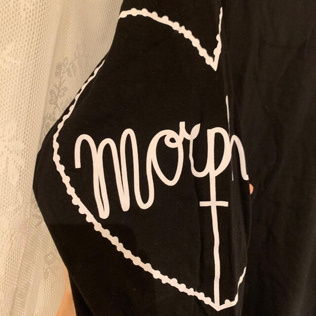 MORPH8NE モルフィン ロンT レディースのトップス(Tシャツ(長袖/七分))の商品写真