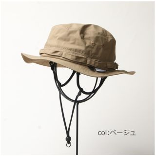 ワンエルディーケーセレクト(1LDK SELECT)のDAIWA PIER39 GORE-TEX TECH JUNGLE HAT(ハット)