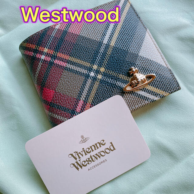 Vivienne Westwood(ヴィヴィアンウエストウッド)の★お薦め★Vivienne Westwood ビビアンウエストウッド 財布 レディースのファッション小物(財布)の商品写真