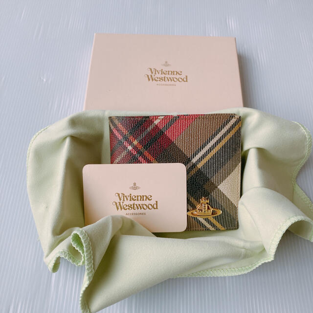 Vivienne Westwood(ヴィヴィアンウエストウッド)の★お薦め★Vivienne Westwood ビビアンウエストウッド 財布 レディースのファッション小物(財布)の商品写真