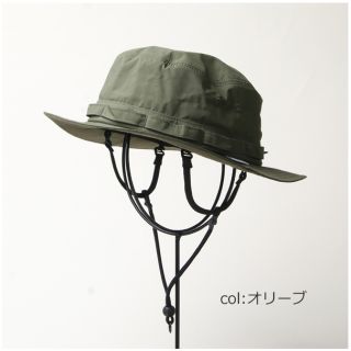 ワンエルディーケーセレクト(1LDK SELECT)のDAIWA PIER39 GORE-TEX TECH JUNGLE HAT(ハット)