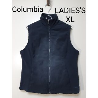 コロンビア(Columbia)の【Columbia】フリースベスト(ベスト/ジレ)