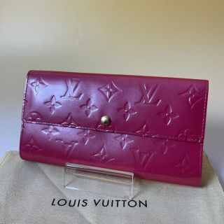 5ページ目   ヴィトンLOUIS VUITTON ヴェルニ 財布レディース