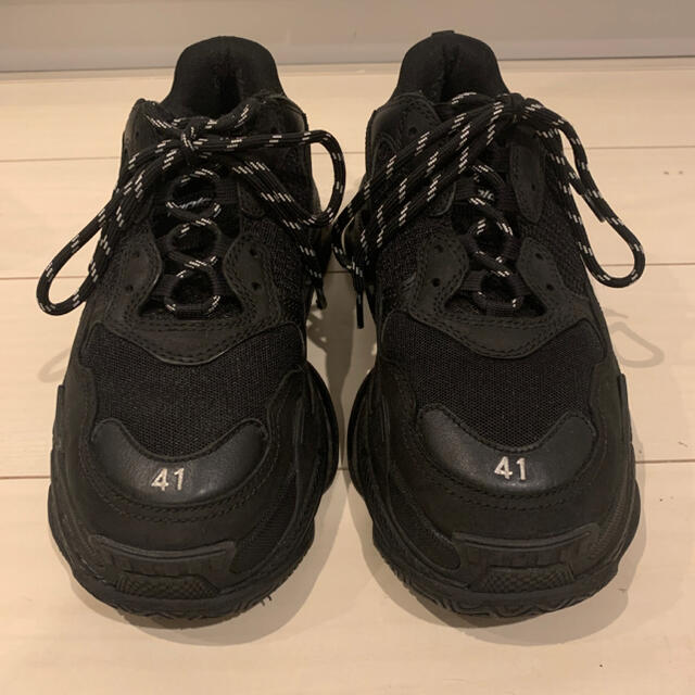 Balenciaga(バレンシアガ)のBalenciaga Triple S 41 triples メンズの靴/シューズ(スニーカー)の商品写真