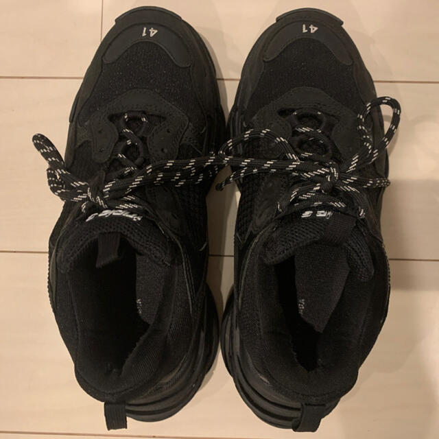 Balenciaga(バレンシアガ)のBalenciaga Triple S 41 triples メンズの靴/シューズ(スニーカー)の商品写真